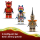 LEGO NINJAGO 71851 Smok-mech Kaia — zestaw bitewny - 1473535 - zdjęcie 13